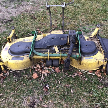 2007 John Deere 3720 Tractor Compact