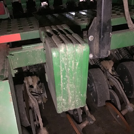 2003 John Deere 1590 Drill