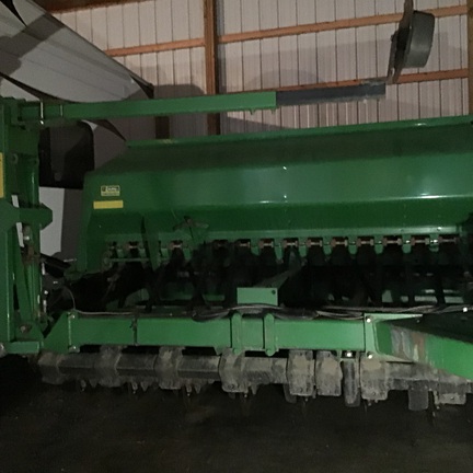 2003 John Deere 1590 Drill