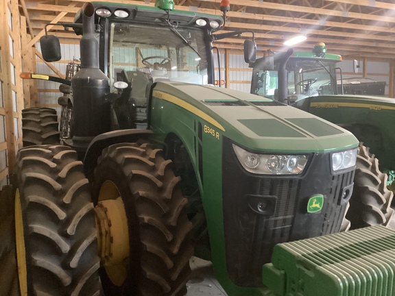 2015 John Deere 8345R Tractor