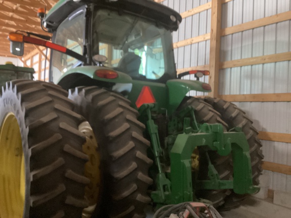 2015 John Deere 8345R Tractor