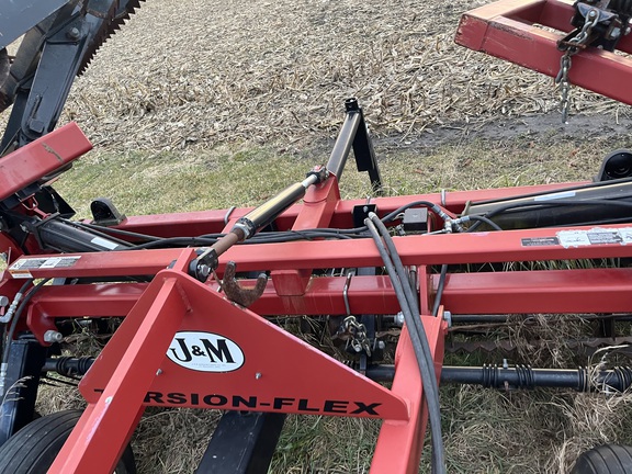 J&M TF212 Harrow Rotary