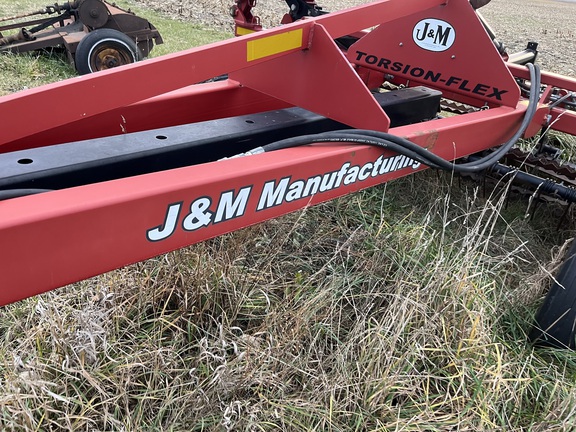 J&M TF212 Harrow Rotary