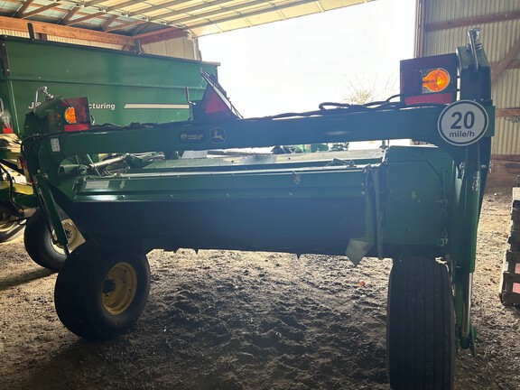 2021 John Deere S300 Mower Conditioner