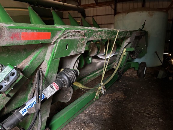 2008 John Deere 608C Header Corn Head