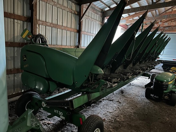 2008 John Deere 608C Header Corn Head