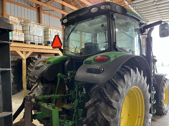 2014 John Deere 6125R Tractor