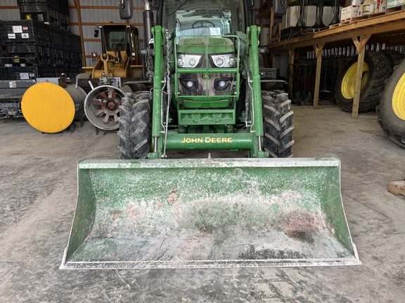 2014 John Deere 6125R Tractor