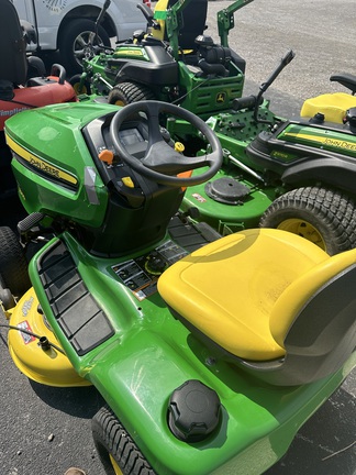 2021 John Deere X350 Garden Tractor