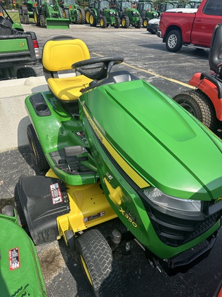 2021 John Deere X350 Garden Tractor