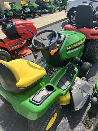 2021 John Deere X350 Garden Tractor