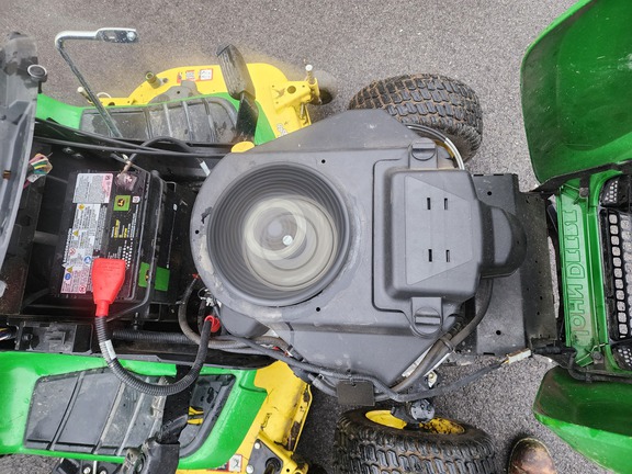 2017 John Deere X380 Garden Tractor