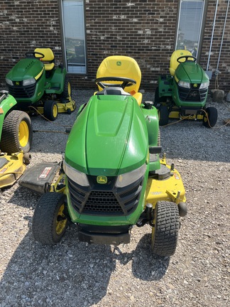 2017 John Deere X380 Garden Tractor