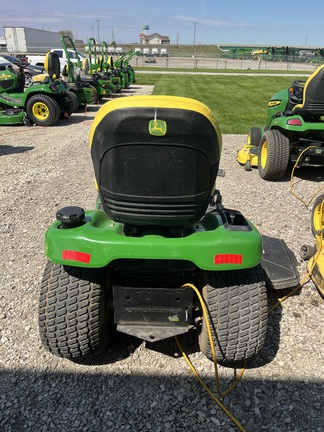 2017 John Deere X380 Garden Tractor