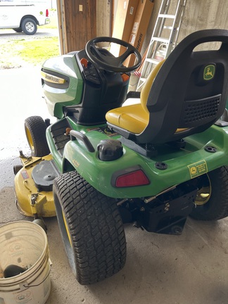 2006 John Deere X534 Garden Tractor