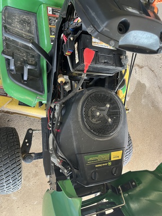 2006 John Deere X534 Garden Tractor