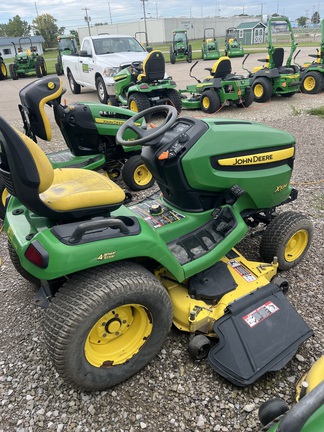 2006 John Deere X534 Garden Tractor