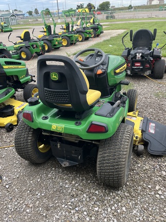 2006 John Deere X534 Garden Tractor