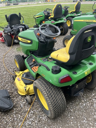 2006 John Deere X534 Garden Tractor