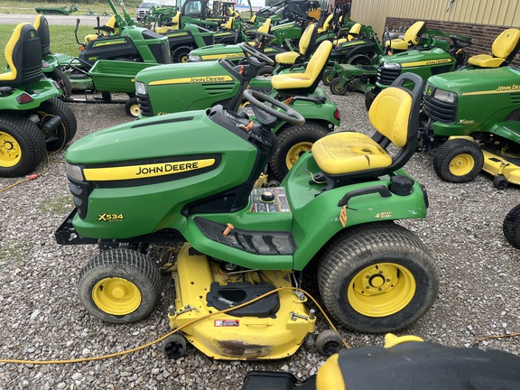 2006 John Deere X534 Garden Tractor