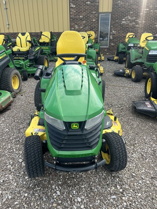 2014 John Deere X534 Garden Tractor