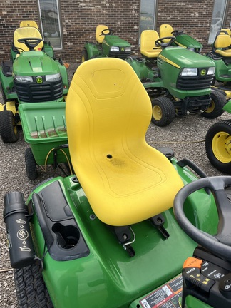 2014 John Deere X534 Garden Tractor