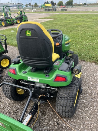 2014 John Deere X534 Garden Tractor