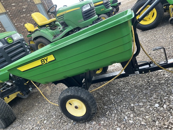 2014 John Deere X534 Garden Tractor