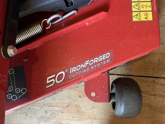 2020 Toro 75755 Mower/Zero Turn