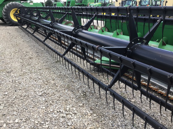 2014 John Deere 635F Header Combine