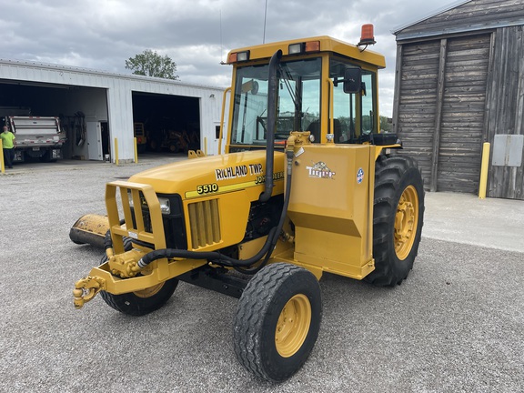 1998 John Deere 5510 Tractor