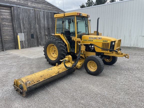 1998 John Deere 5510 Tractor