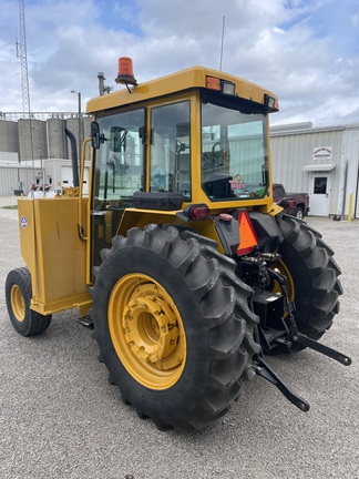 1998 John Deere 5510 Tractor