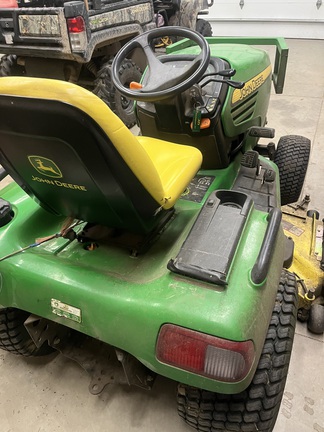 2011 John Deere X720 Garden Tractor