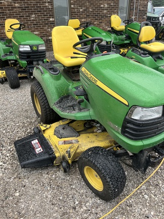 2011 John Deere X720 Garden Tractor