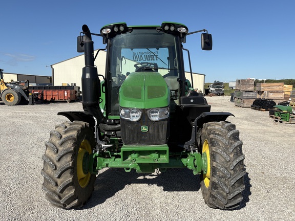 2022 John Deere 6120M Tractor