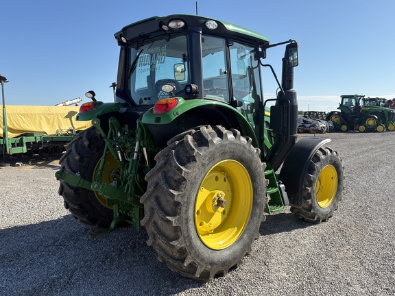 2022 John Deere 6120M Tractor
