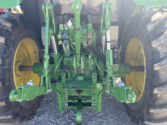 2022 John Deere 6120M Tractor