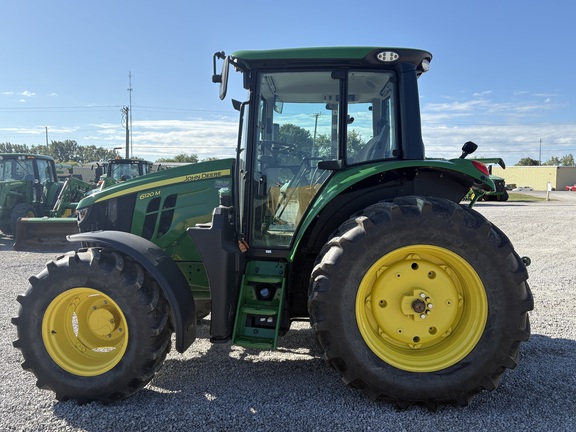 2022 John Deere 6120M Tractor