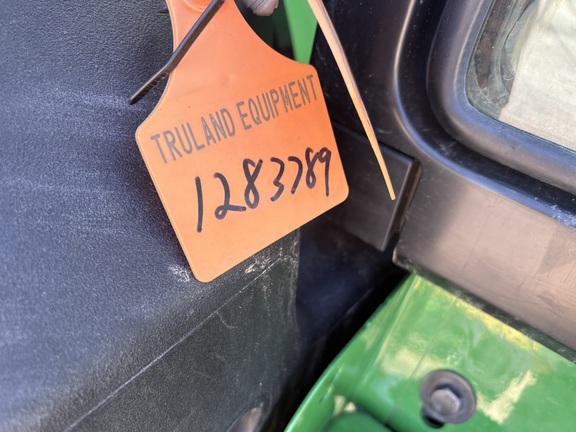 2022 John Deere 6120M Tractor