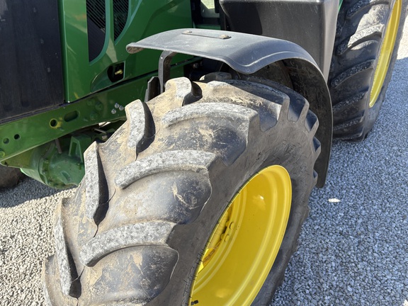 2022 John Deere 6120M Tractor