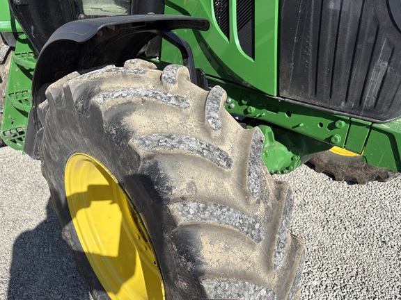 2022 John Deere 6120M Tractor