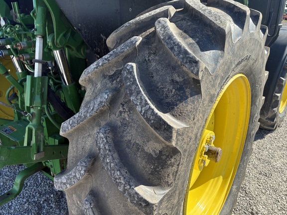 2022 John Deere 6120M Tractor