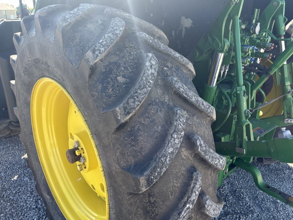 2022 John Deere 6120M Tractor