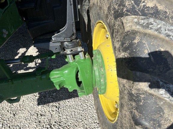 2022 John Deere 6120M Tractor