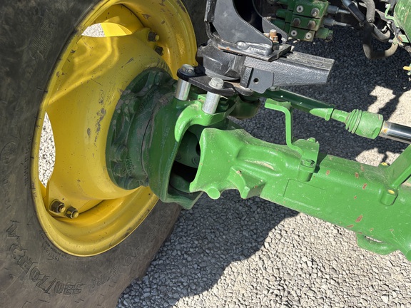 2022 John Deere 6120M Tractor