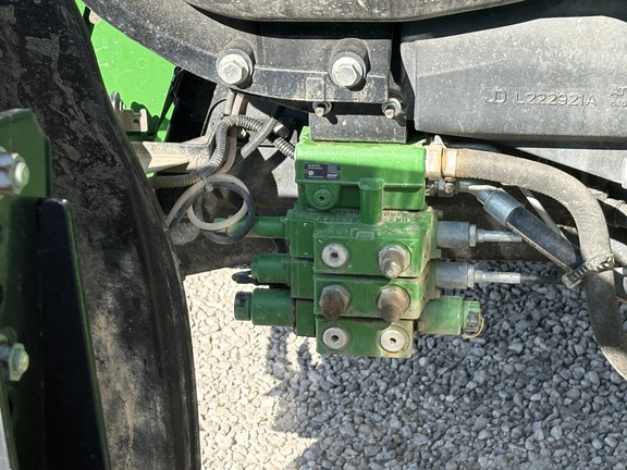 2022 John Deere 6120M Tractor