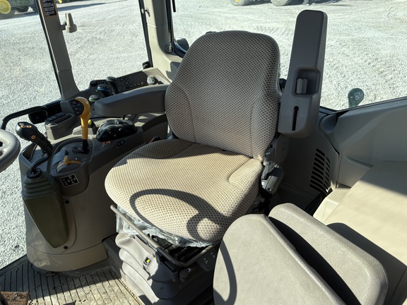 2022 John Deere 6120M Tractor