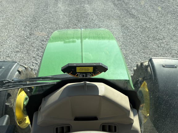 2022 John Deere 6120M Tractor