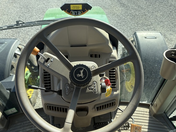 2022 John Deere 6120M Tractor